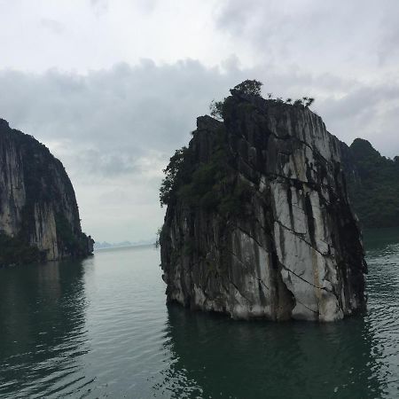 New Sun Hotel Ha Long Eksteriør bilde