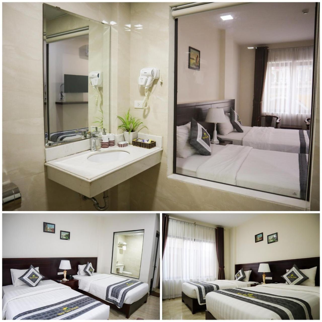 New Sun Hotel Ha Long Eksteriør bilde