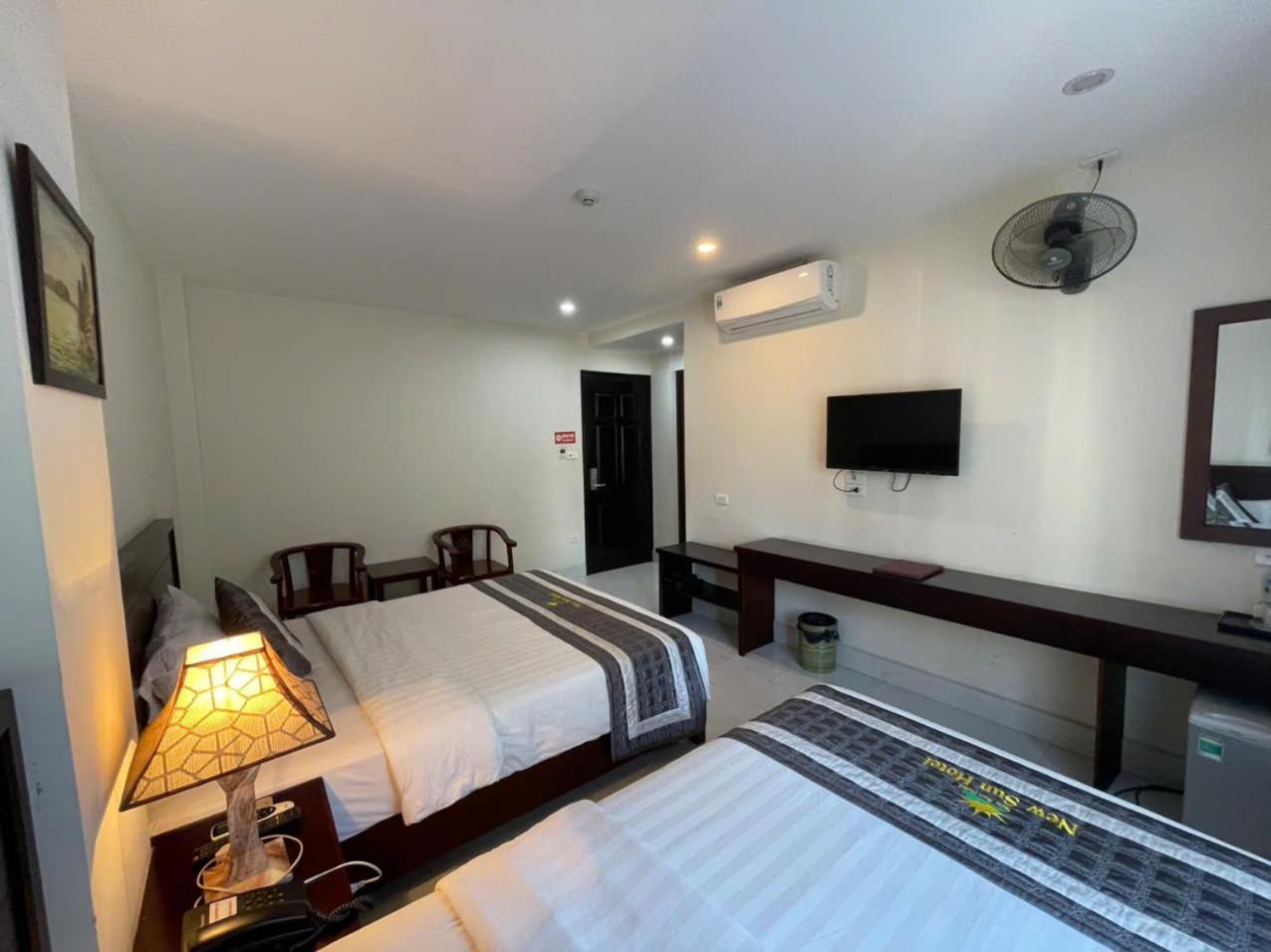New Sun Hotel Ha Long Rom bilde