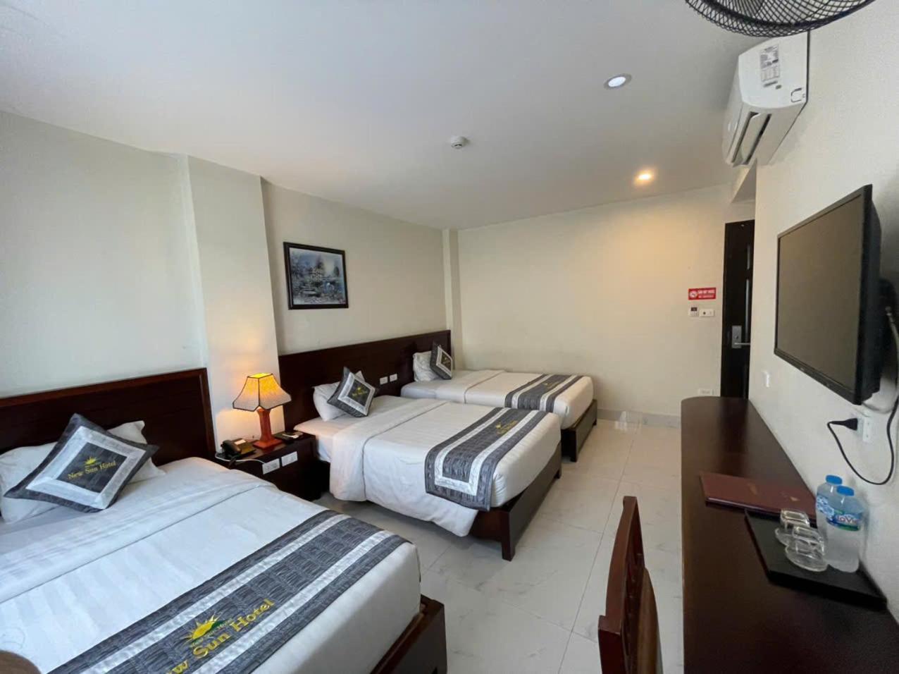 New Sun Hotel Ha Long Rom bilde