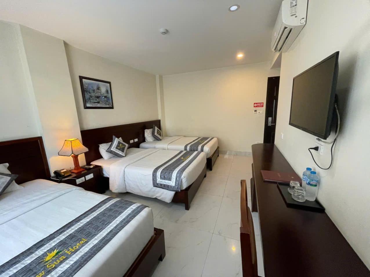 New Sun Hotel Ha Long Rom bilde