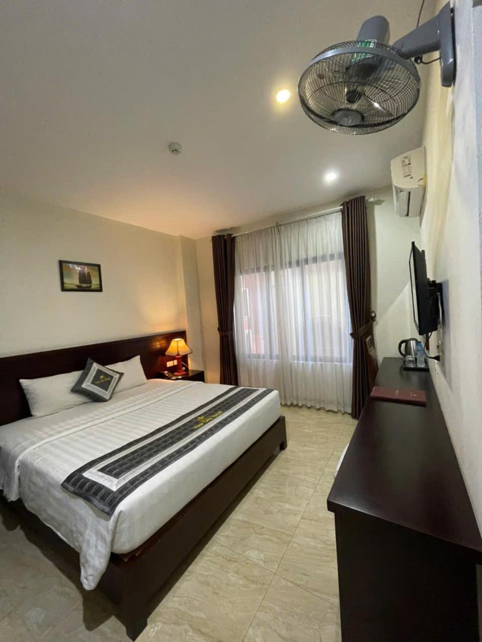 New Sun Hotel Ha Long Eksteriør bilde