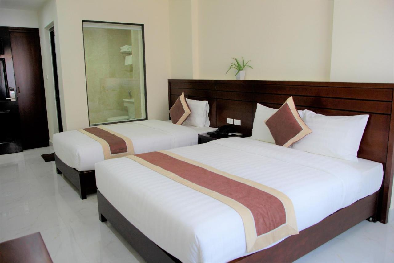 New Sun Hotel Ha Long Eksteriør bilde