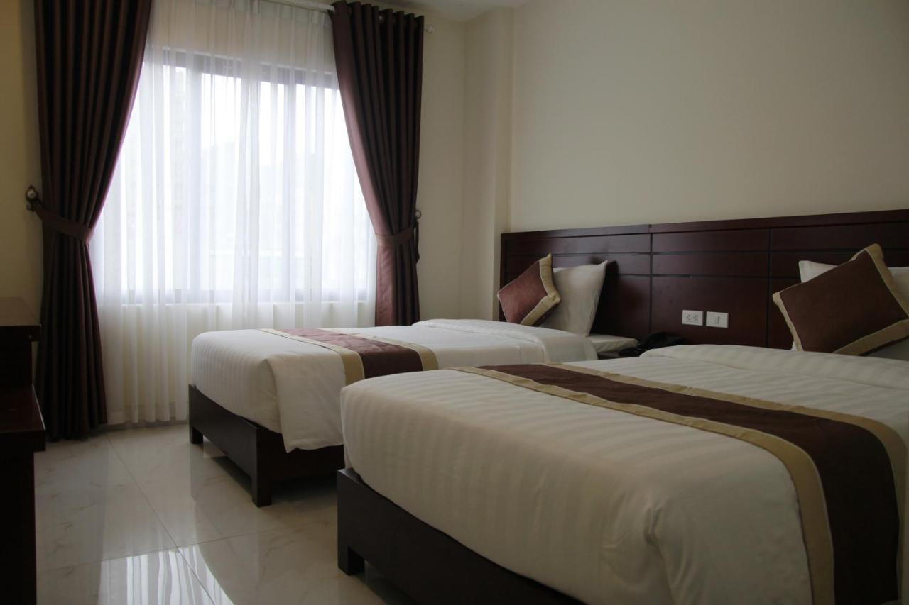 New Sun Hotel Ha Long Eksteriør bilde