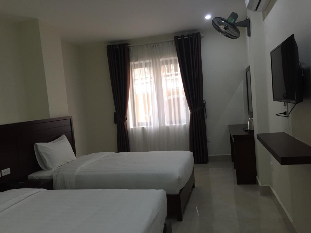 New Sun Hotel Ha Long Eksteriør bilde