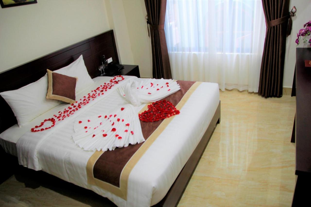 New Sun Hotel Ha Long Eksteriør bilde