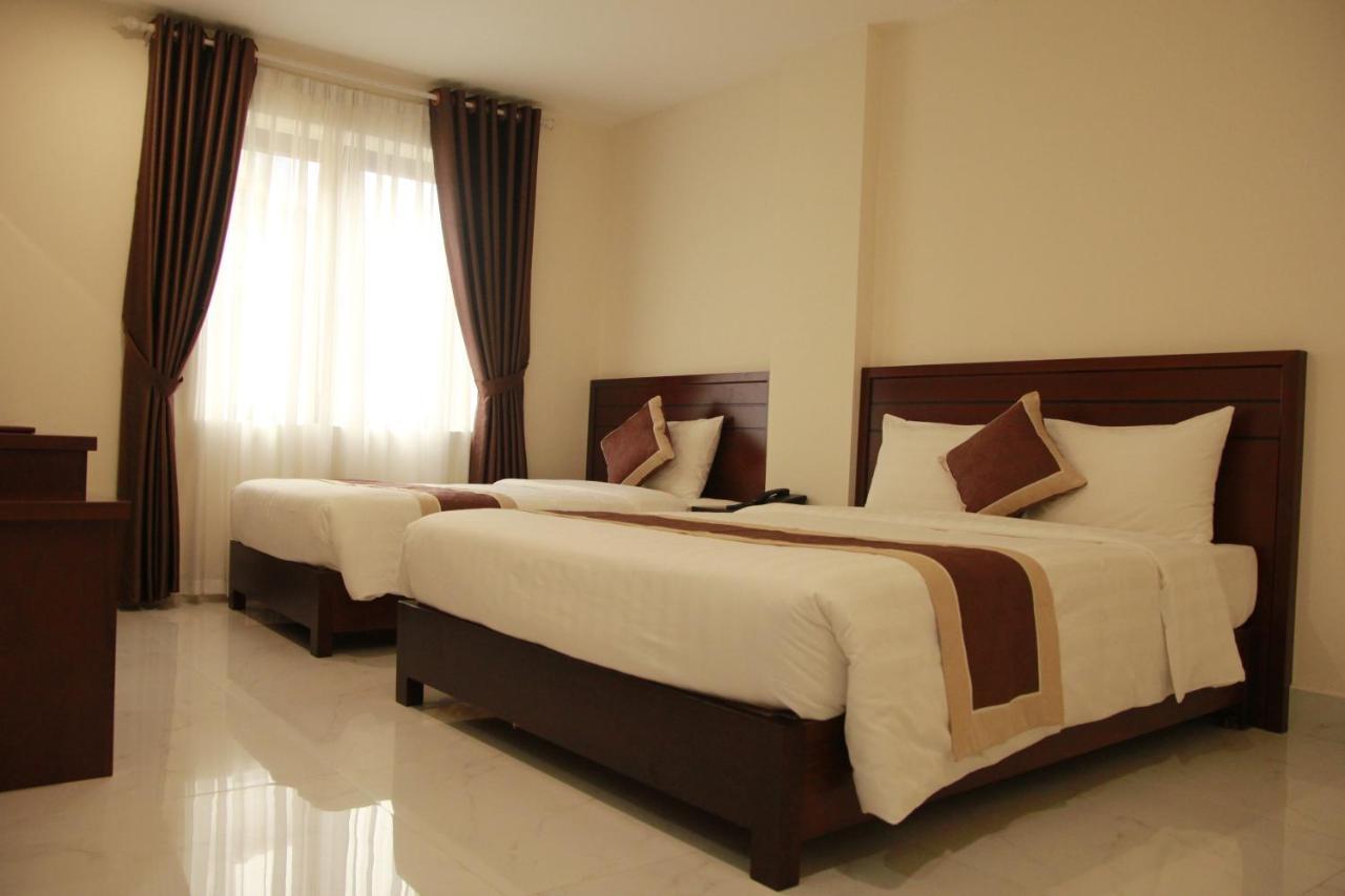 New Sun Hotel Ha Long Eksteriør bilde