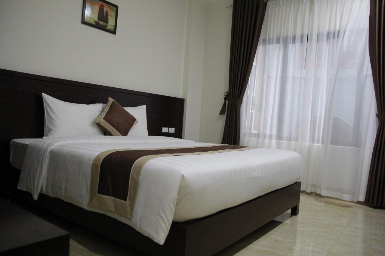 New Sun Hotel Ha Long Eksteriør bilde