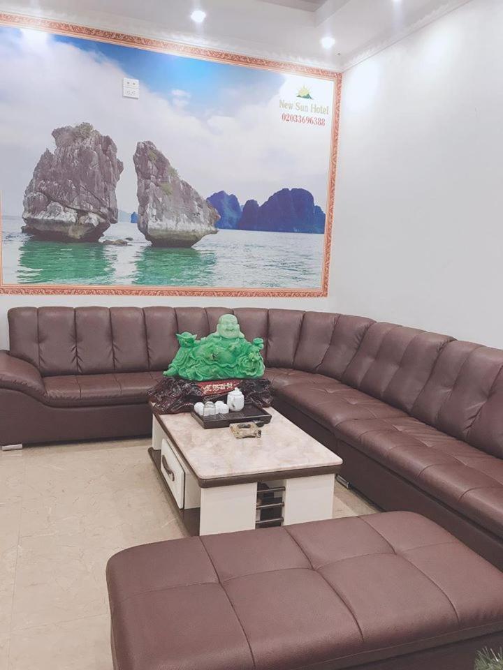 New Sun Hotel Ha Long Eksteriør bilde