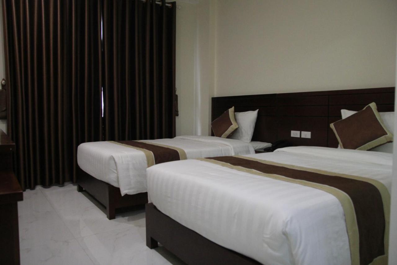 New Sun Hotel Ha Long Eksteriør bilde