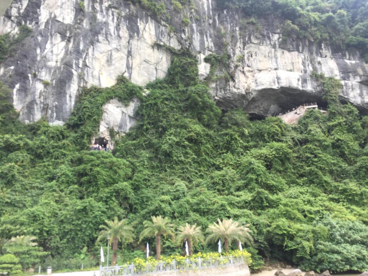 New Sun Hotel Ha Long Eksteriør bilde
