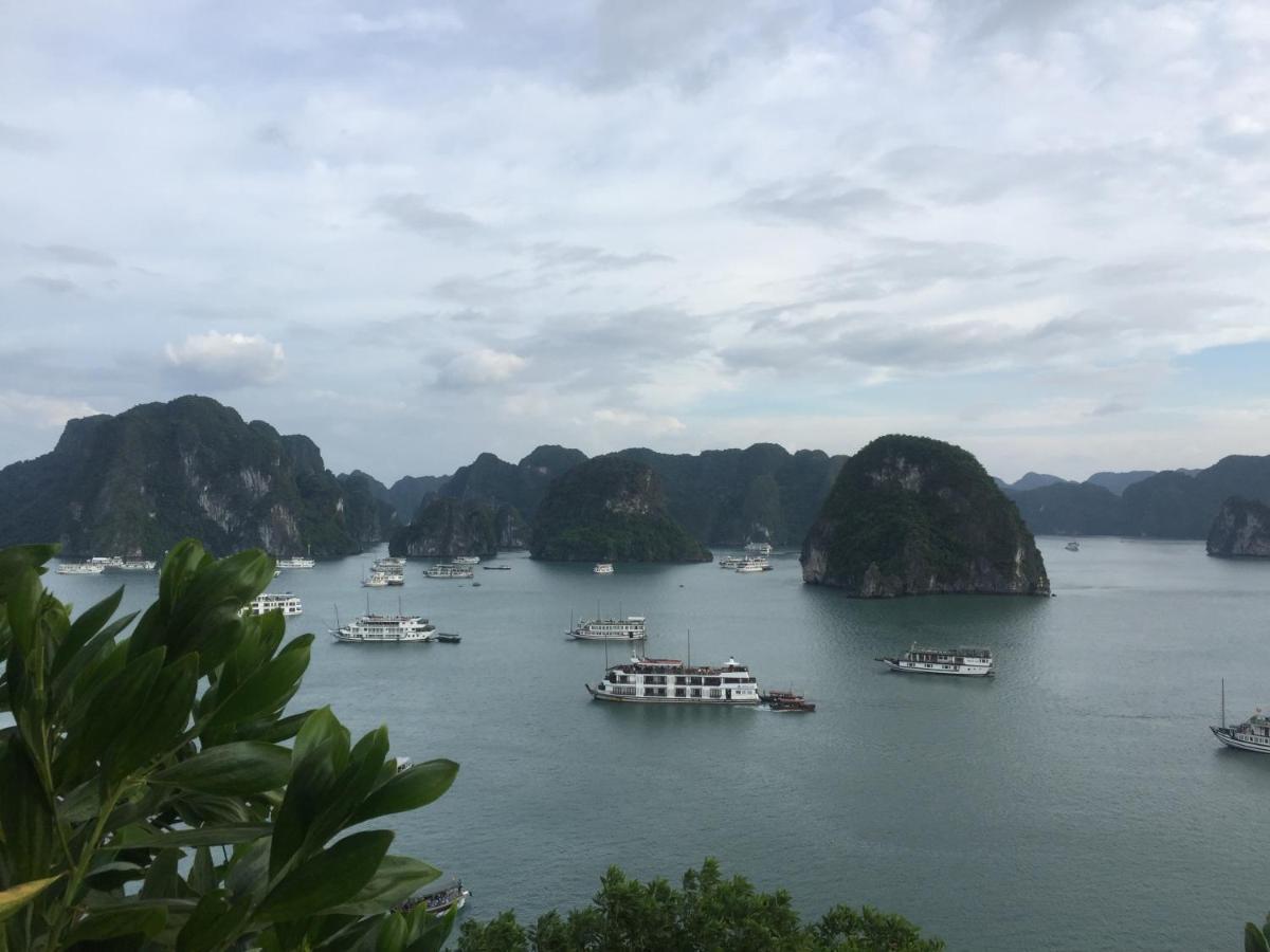 New Sun Hotel Ha Long Eksteriør bilde