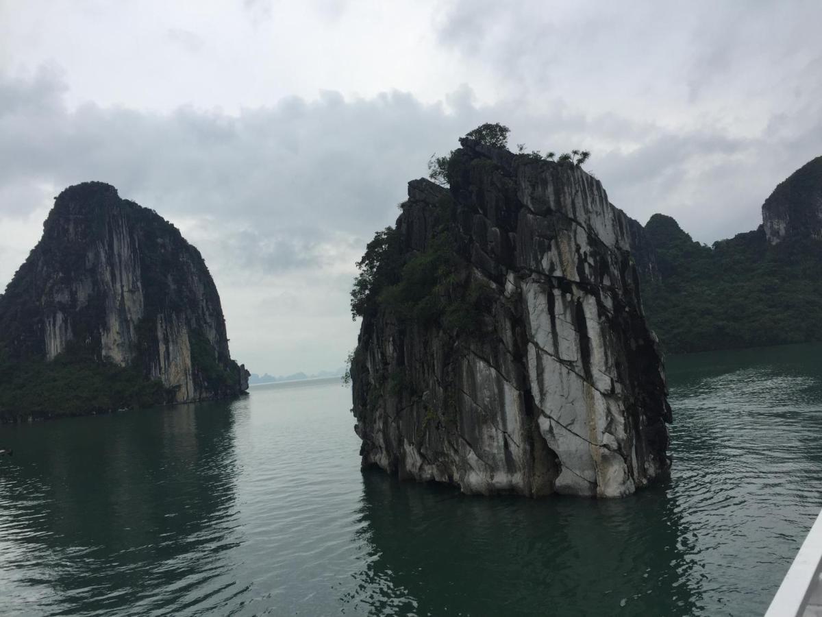 New Sun Hotel Ha Long Eksteriør bilde